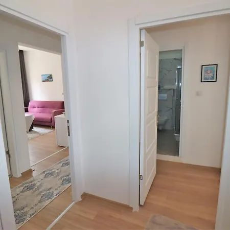 Appartement Feine Mitten Im Zentrum