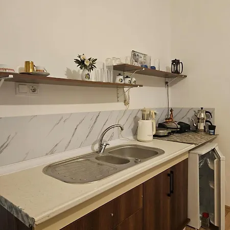 Feine Mitten Im Zentrum Kusadası