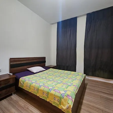 Feine Mitten Im Zentrum Apartmán *